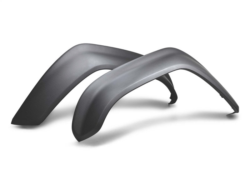 Ford Racing 22-24 Bronco Raptor Carbon Fiver Front Fender Flare Set - Matte M-16268-BMF M-16268-BMF Photo - Primary