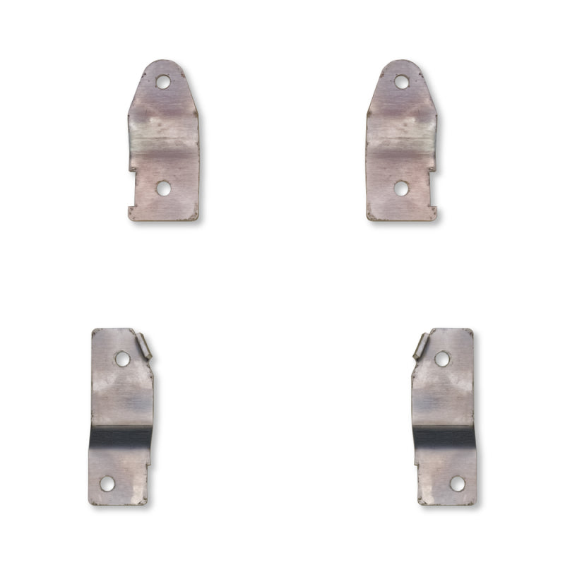 Rock Krawler 07-18 Jeep Wrangler JK/JKU Brake Line Drop Bracket Kit RK06092 RK06092 Photo - Primary