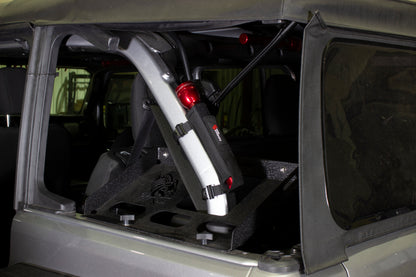 Fishbone Offroad Roll Bar Flashlight Holder FB55158 FB55158 Photo - lifestyle view