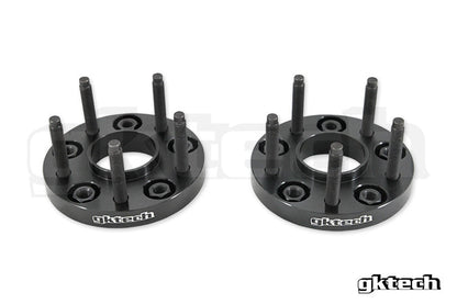 GKTech 5x100 Hub Centric Wheel Spacers