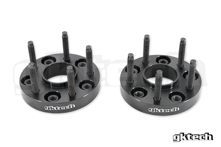 GKTech 5X100 Hub Centric Wheel Spacers - Variant