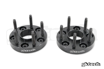 GKTech 5X100 Hub Centric Wheel Spacers - Variant
