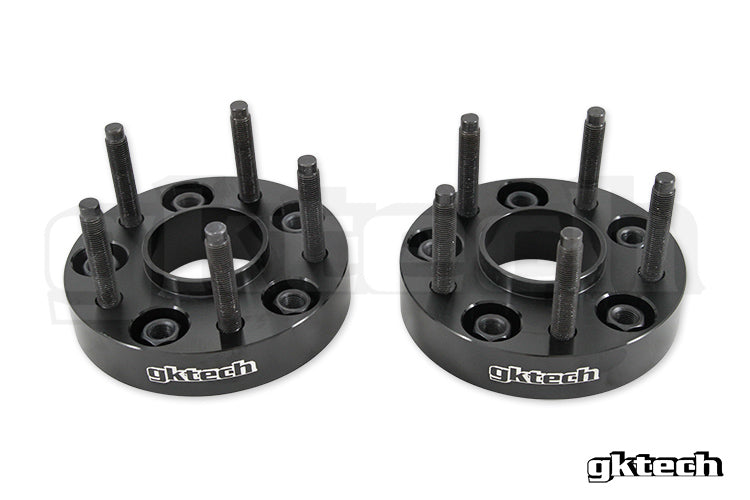 GKTech 5X100 Hub Centric Wheel Spacers - Variant