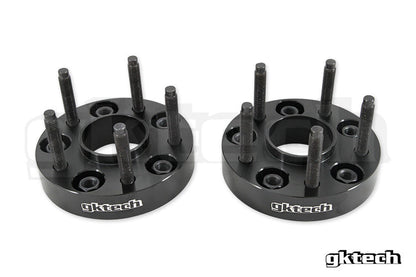 GKTech 5X100 Hub Centric Wheel Spacers - Variant