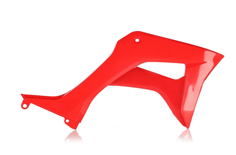 Acerbis 19+ Honda CRF110F Radiator Shroud - Red 2872660227 2872660227 Photo - Primary