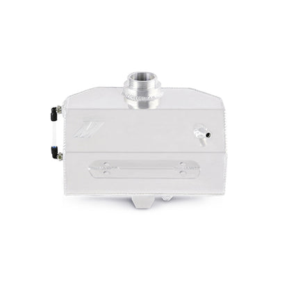 Mishimoto Polished Coolant Expansion Tank Ford Mustang EcoBoost / V6 / V8 MMRT-MUS-15E User 3