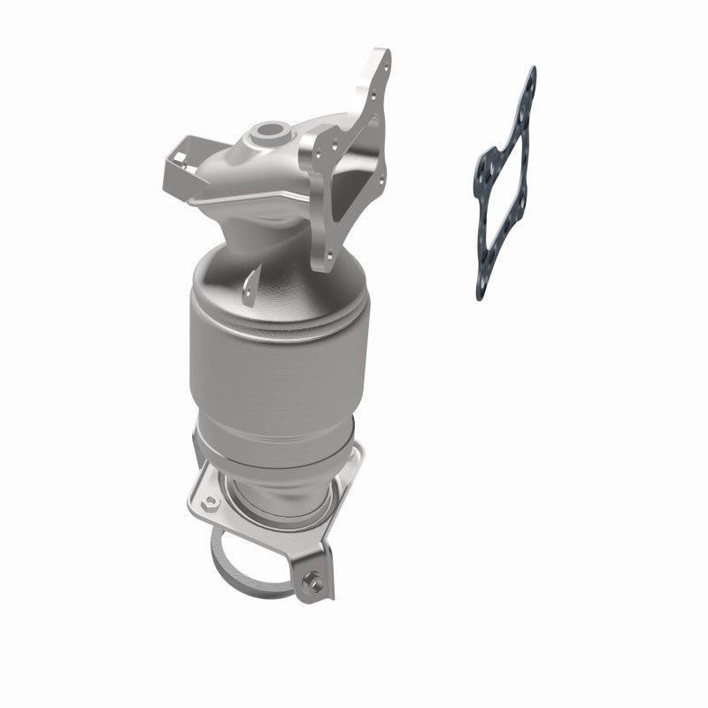 MagnaFlow 12-14 Honda CR-V 2.4L L4 GAS California Catalytic Converter Direct Fit 5531020 5531020 360 Degree Image Set
