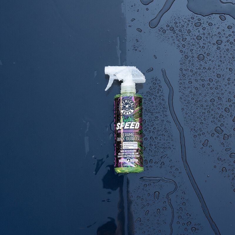 Chemical Guys HydroSpeed Ceramic Quick Detailer - 16oz (P6) WAC23316 WAC23316 User 1