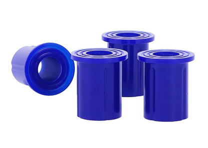 SuperPro Rear Spring Shackle Upper Bushing Kit SPF2768K Photo - Primary