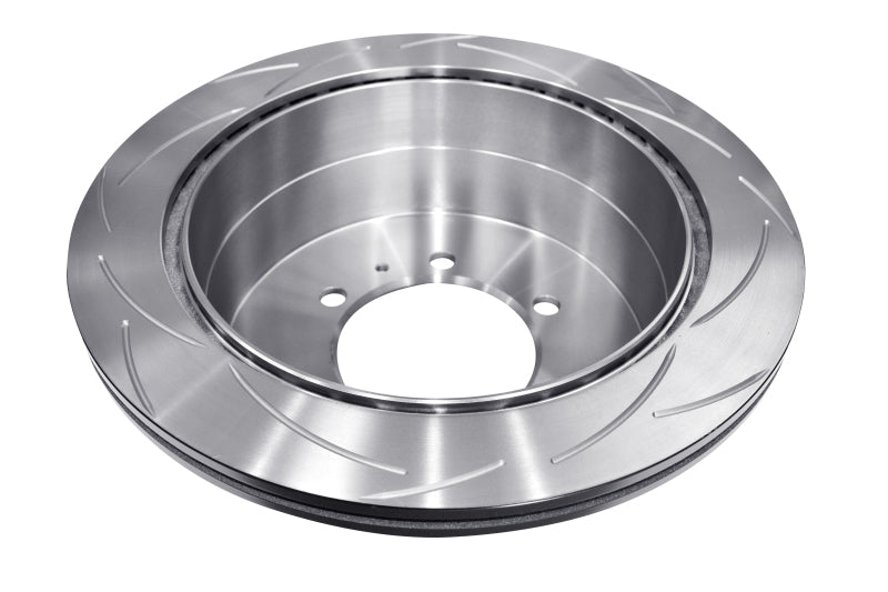 DBA 96-97 Lexus LX450 / 8/92+ Toyota Landcruiser 80 Series Rear Slotted Street Series Rotor 786S 786S Photo - out of package