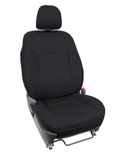 PRP Seats PRP 15-20 Subaru Outback Front Seat Covers (Pair) - All Black B076-02 B076-02 Photo - Primary