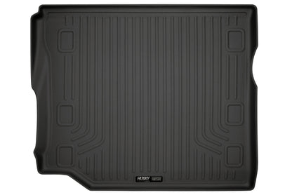Husky Liners 2018 Jeep Wrangler Unlimited Weatherbeater Floor Liners 20741 Photo - Primary