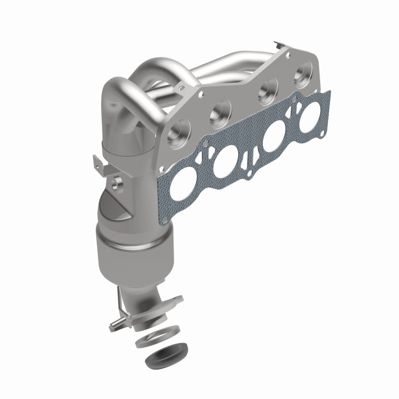 MagnaFlow OEM Grade Federal / EPA Compliant Manifold Catalytic Converter 51267 360 Degree Image Set