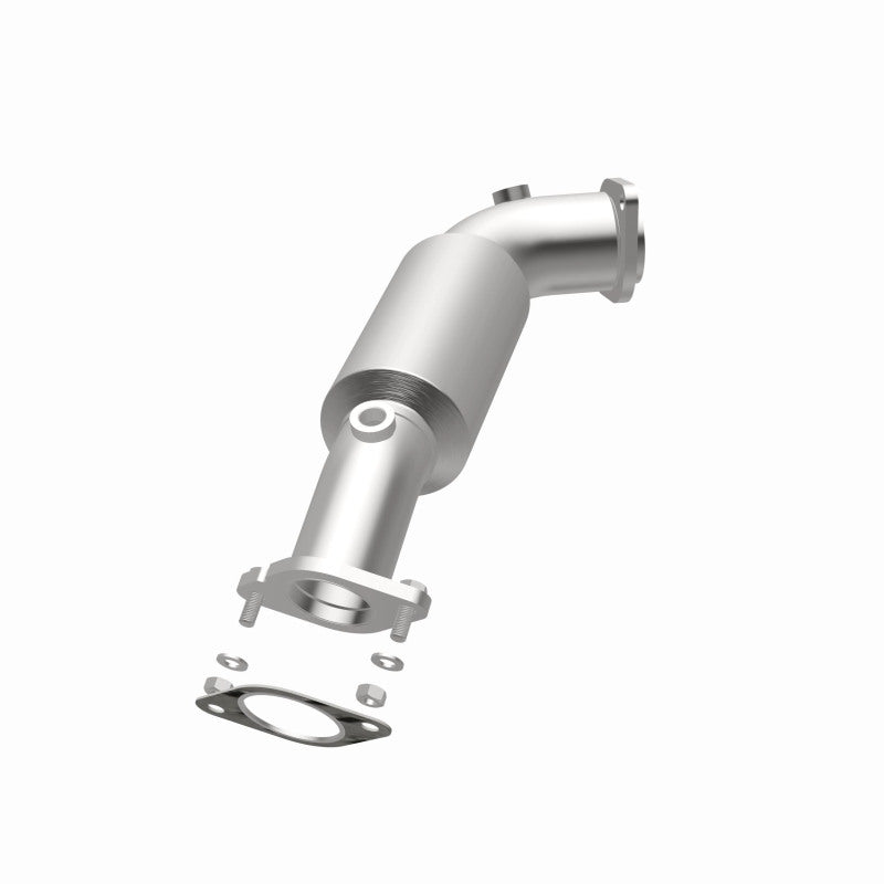 MagnaFlow Ford Explorer OEM Grade Federal / EPA Compliant Direct-Fit Catalytic Converter 21-818 360 Degree Image Set