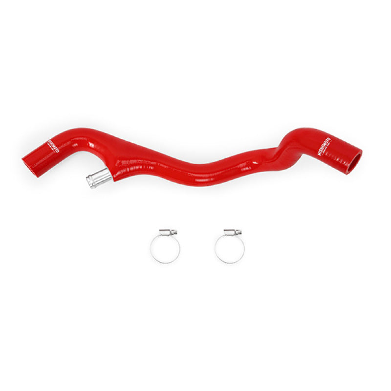 Mishimoto Ford 6.0L Powerstroke Lower Overflow Hose, 2005-2007 MMHOSE-F2D-05ERD Photo - Primary