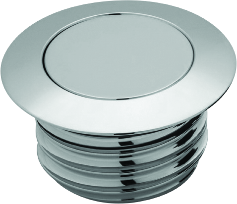 Kuryakyn Pop Up Gas Cap Chrome 7178 7178 Photo - Primary