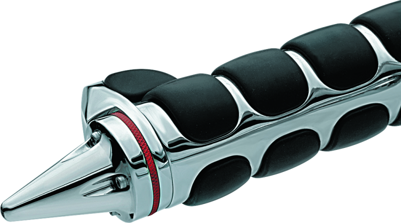 Kuryakyn Stiletto End Caps 6249 6249 User 1