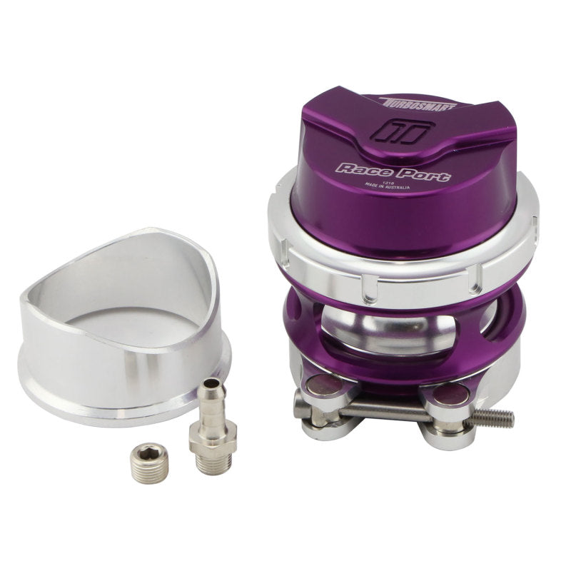Turbosmart BOV Race Port Gen V TS-0204-1133 Photo - Primary