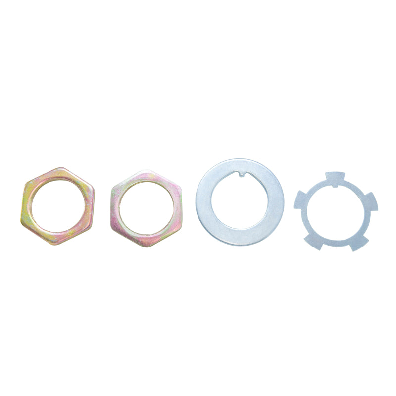 Yukon Gear & Axle Yukon Gear Toyota Front Spindle Nut and Washer Kit YSPSP-040 YSPSP-040 Photo - Primary