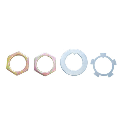 Yukon Gear & Axle Yukon Gear Toyota Front Spindle Nut and Washer Kit YSPSP-040 YSPSP-040 Photo - Primary