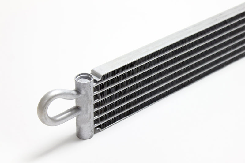 CSF 07-13 BMW M3 (E9X) High Performance Power Steering Cooler 8041 8041 Photo - Close Up