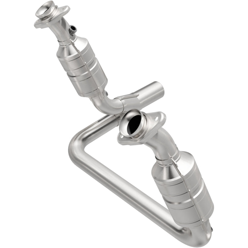 MagnaFlow Dodge Durango HM Grade Federal / EPA Compliant Direct-Fit Catalytic Converter 24770 Photo - Primary