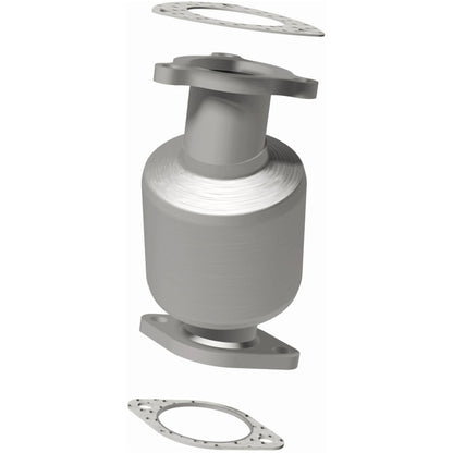 MagnaFlow HM Grade Federal / EPA Compliant Direct-Fit Catalytic Converter 93187 Photo - out of package