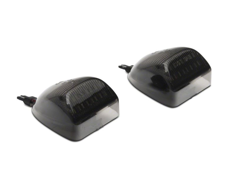 Raxiom 01-13 Chevrolet Silverado 1500 Axial Series LED License Plate Bulbs S113890 S113890 Photo - Close Up