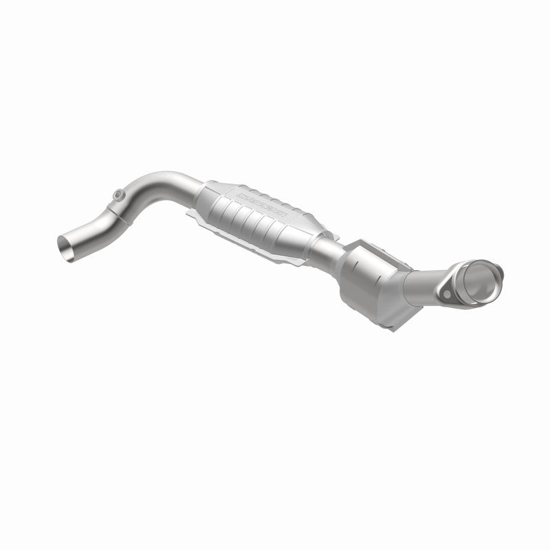 MagnaFlow Ford OEM Grade Federal / EPA Compliant Direct-Fit Catalytic Converter 49429 360 Degree Image Set
