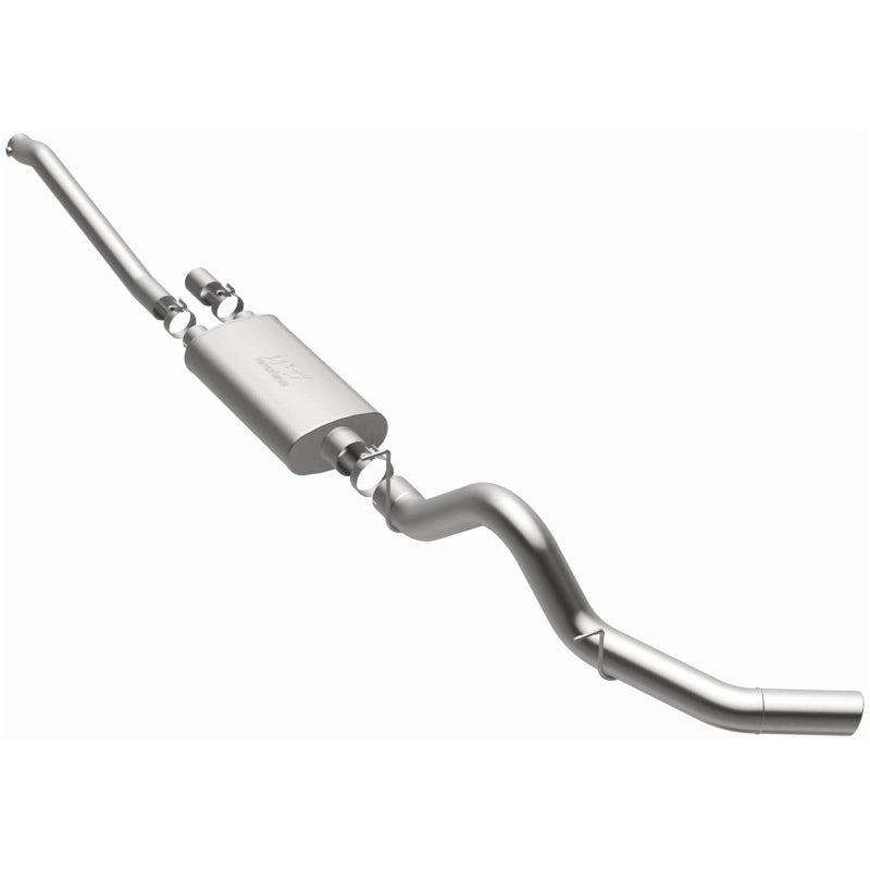 MagnaFlow Street Series Cat-Back Performance Exhaust System 15716 Photo - out of package