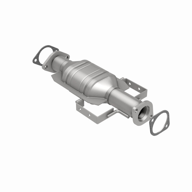 MagnaFlow OEM Grade Federal / EPA Compliant Direct-Fit Catalytic Converter 49895 360 Degree Image Set