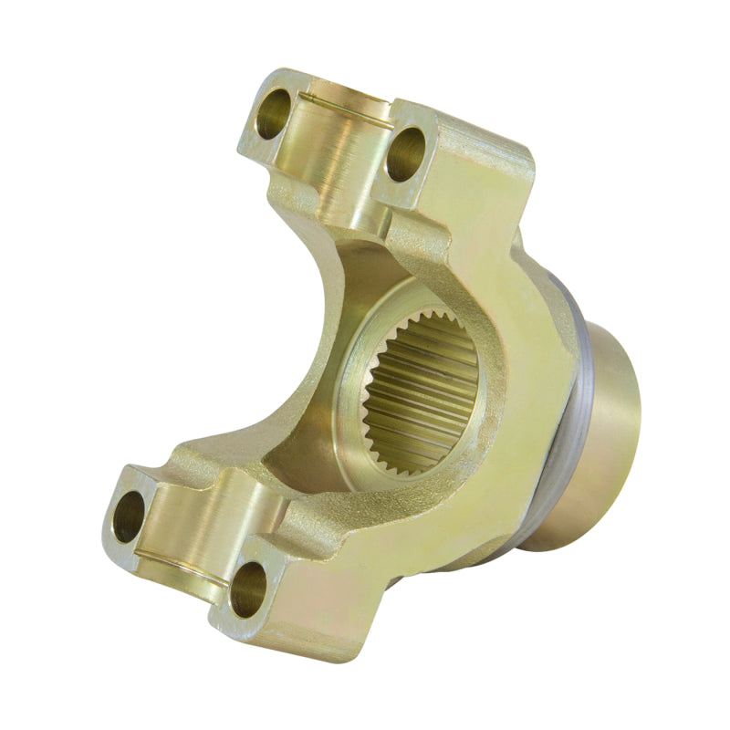Yukon Gear & Axle Yukon Gear Replacement Yoke For Dana 60 and 70 w/ A 1350 U/Joint Size YY D60-1350-29U YY D60-1350-29U Photo - Primary