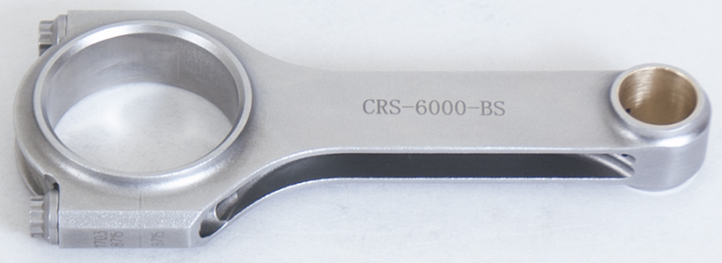 Eagle Chevrolet 350 Small Block H-Beam Connecting Rod w/ ARP 8740 Hardware (Set of 8) CRS6000BST CRS6000BST Photo - Close Up
