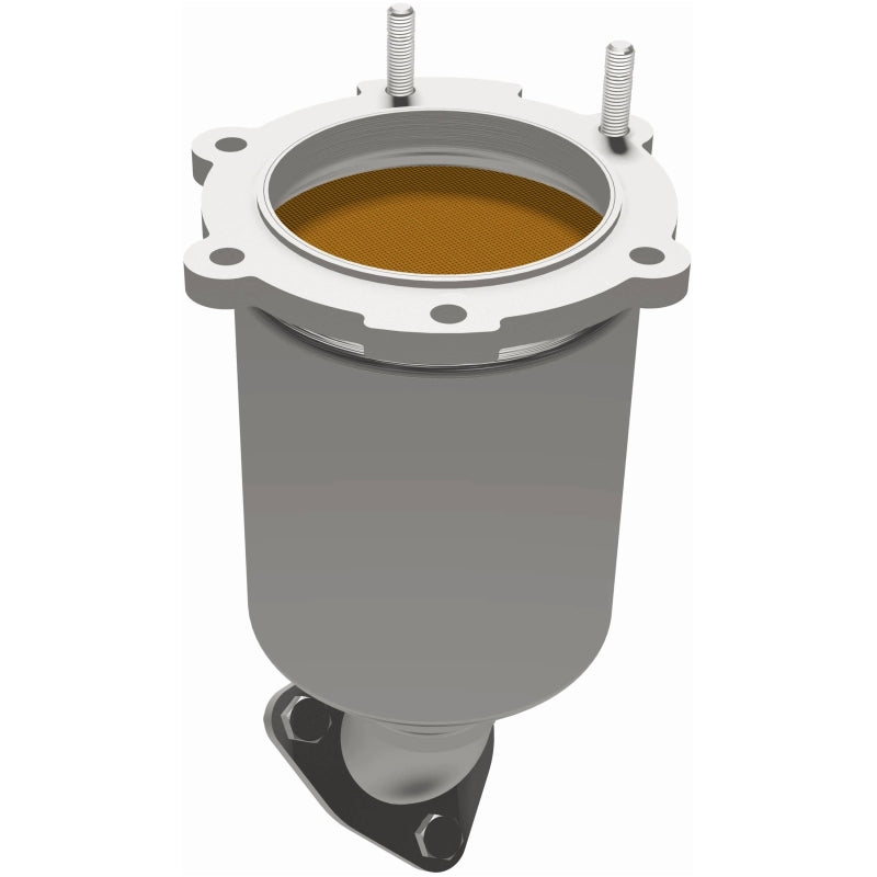 MagnaFlow Nissan California Grade CARB Compliant Direct-Fit Catalytic Converter 5411022 Photo - out of package