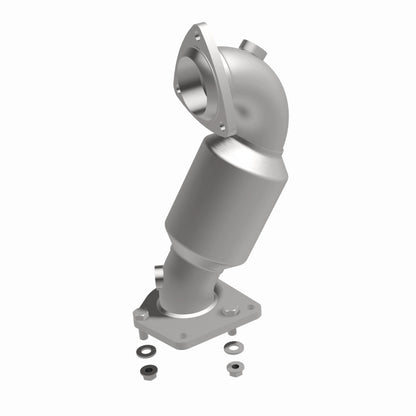 MagnaFlow Saab 9-3 California Grade CARB Compliant Direct-Fit Catalytic Converter 4481971 360 Degree Image Set