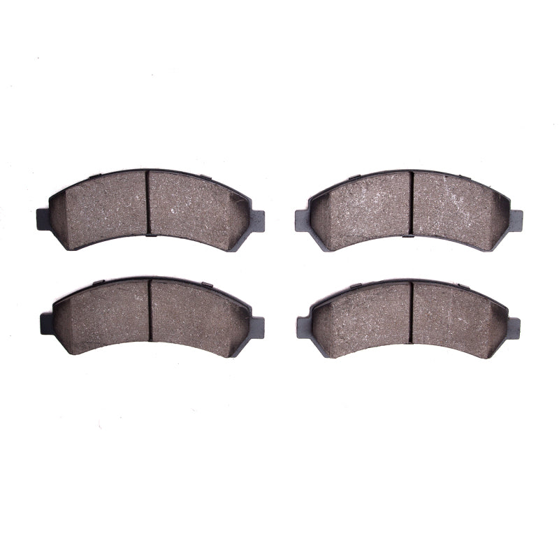 R1 Concepts RNC Semi Met Brake Pads Brakes, Rotors & Pads Brake Pads - OE main image