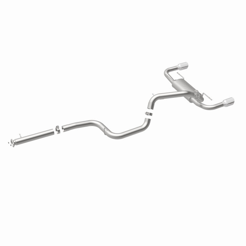 MagnaFlow Mazda 3 Street Series Cat-Back Performance Exhaust System 15557 360 Degree Image Set