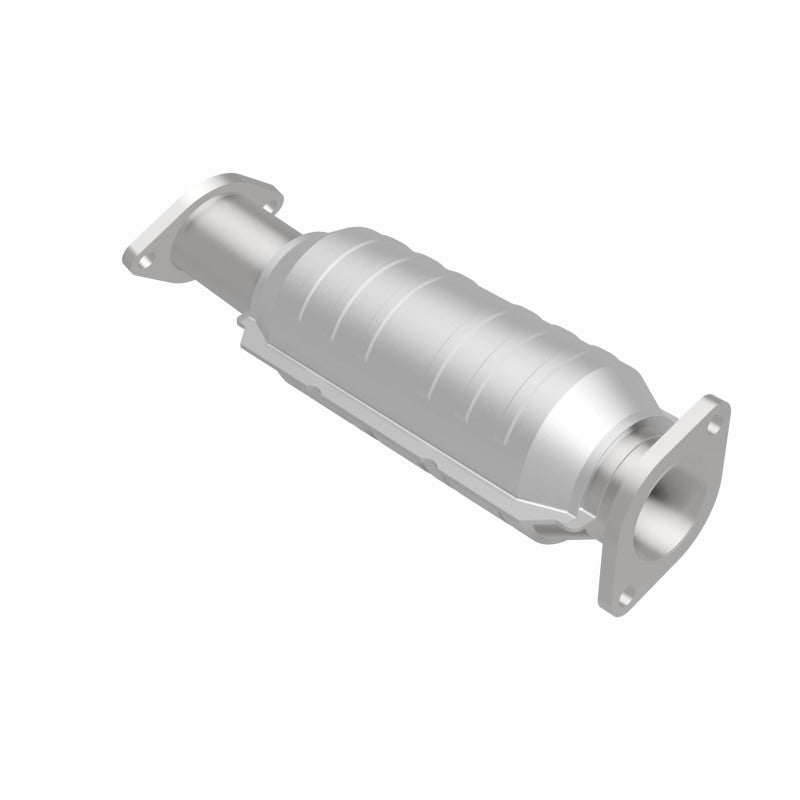 MagnaFlow Hyundai OEM Grade Federal / EPA Compliant Direct-Fit Catalytic Converter 49811 360 Degree Image Set