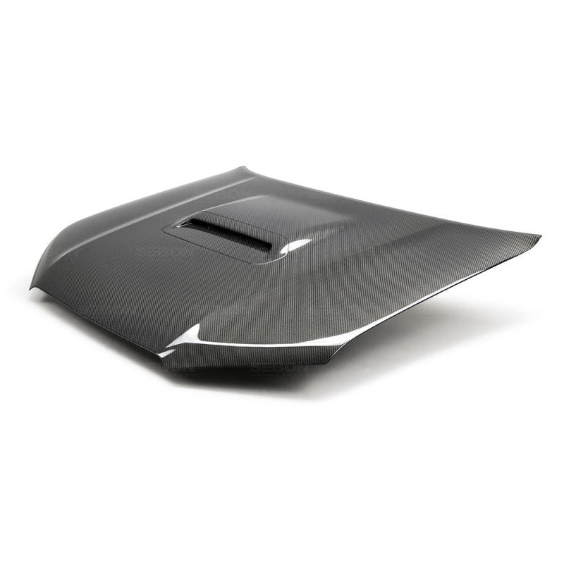 Seibon Carbon Fiber Hood For 2010-2023 Toyota 4Runner HD18TY4R-TR Photo - Primary