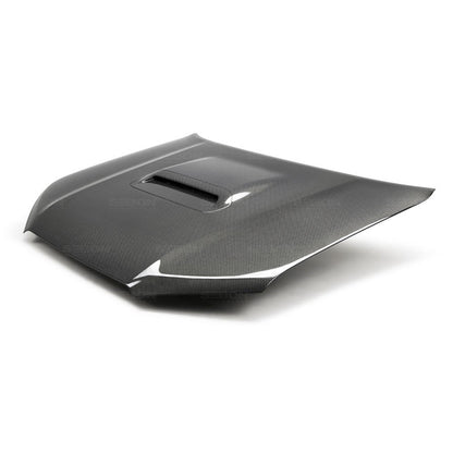 Seibon Carbon Fiber Hood For 2010-2023 Toyota 4Runner HD18TY4R-TR Photo - Primary