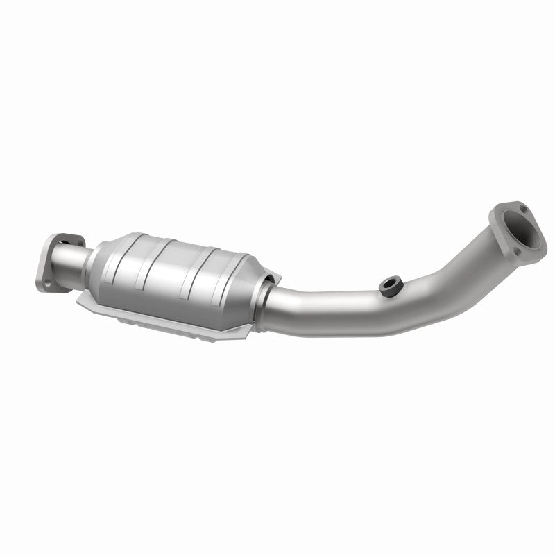 MagnaFlow Mazda MPV HM Grade Federal / EPA Compliant Direct-Fit Catalytic Converter 23694 360 Degree Image Set