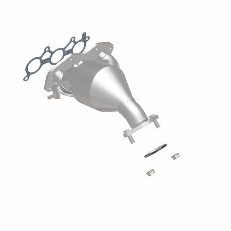 MagnaFlow Toyota Sienna California Grade CARB Compliant Manifold Catalytic Converter 5582822 360 Degree Image Set
