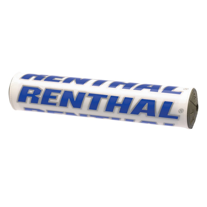 Renthal Rent Sx Pad (10In) Wht/Blu P209