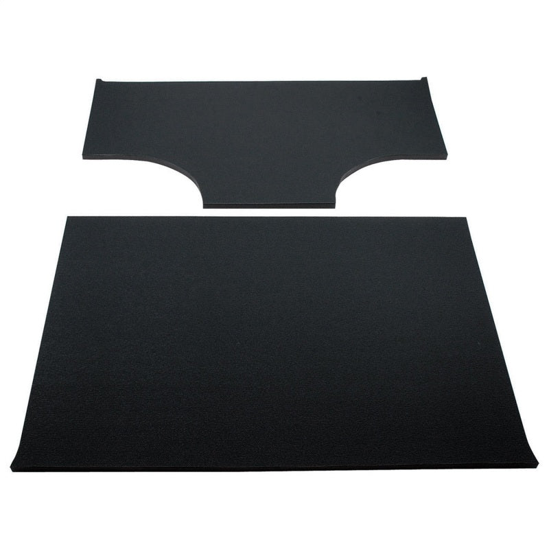 DEI 03-06 Jeep Wrangler TJ 2-Door w/Speaker Pods Boom Mat Headliner - 2 Piece - Black 50146 50146 Photo - Primary