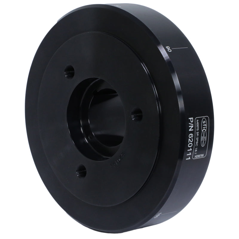 Fluidampr Engine Harmonic Balancer 620111 User 1