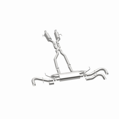 Magnaflow 22-23 Jeep Grand Cherokee NEO Series Cat-Back Exhaust 19606 19606 360 Degree Image Set
