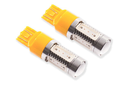 Diode Dynamics 7443 LED Bulb HP11 LED - Amber (Pair) DD0107P DD0107P Photo - Primary