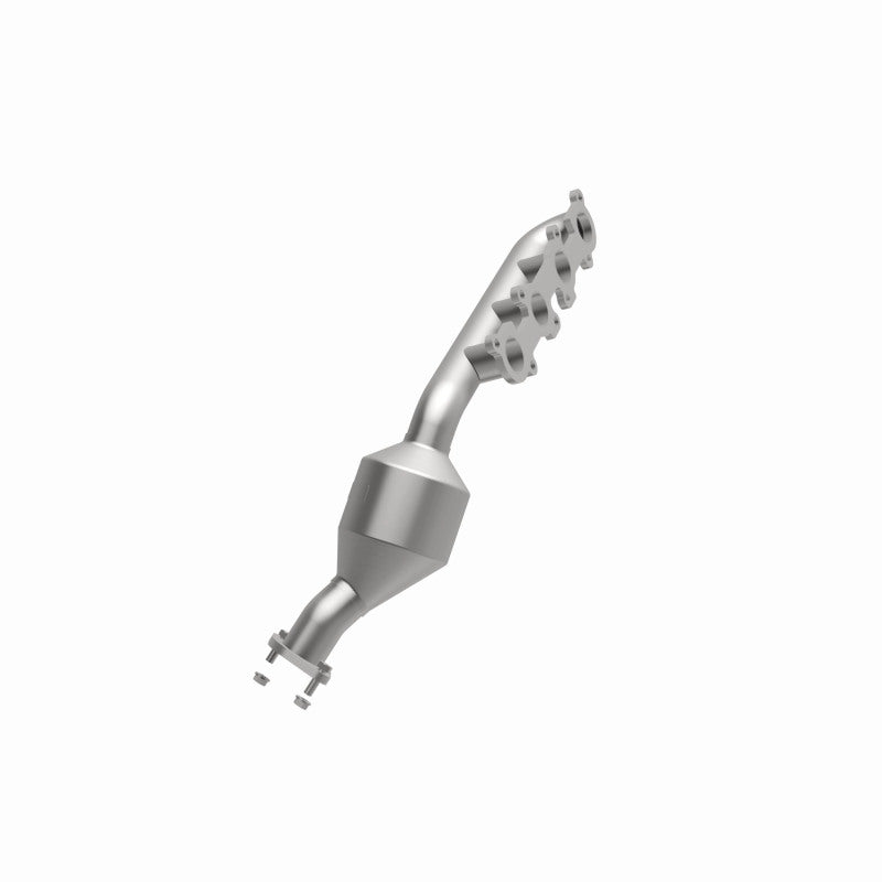MagnaFlow HM Grade Federal / EPA Compliant Manifold Catalytic Converter 50740 360 Degree Image Set