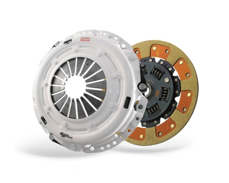 Clutch Masters 13-17 Honda Accord 2.4L FX300 Clutch Kit Sprung Disc 08030-HDTZ 08030-HDTZ User 1