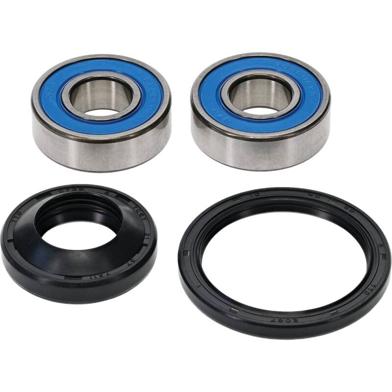 Pivot Works Honda Wheel Bearing Kit Premium Bearings 25-1120-P 25-1120-P Photo - Primary